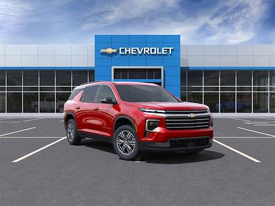 2025 Chevrolet Traverse FWD SUV for sale #SJ259835 - photo 1
