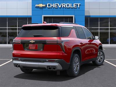 2025 Chevrolet Traverse FWD SUV for sale #SJ259835 - photo 2