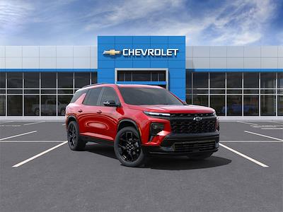 2025 Chevrolet Traverse FWD SUV for sale #SJ272665 - photo 1