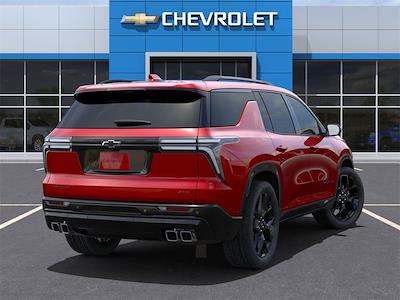 2025 Chevrolet Traverse FWD SUV for sale #SJ272665 - photo 2