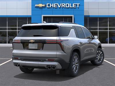 New 2025 Chevrolet Traverse LT SUV for sale #SJ289440 - photo 2