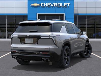 2025 Chevrolet Traverse FWD SUV for sale #SJ302399 - photo 2