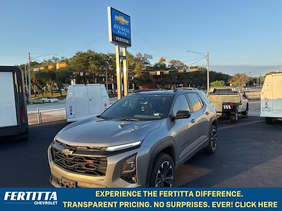 2025 Chevrolet Equinox FWD SUV for sale #SL125635A - photo 1