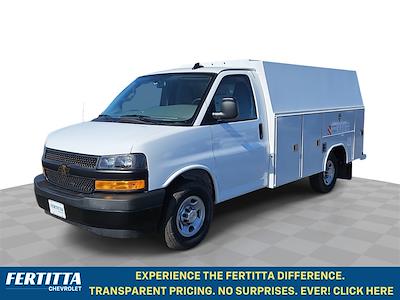 New 2025 Chevrolet Express 3500 Cutaway for sale #SN003873 - photo 1