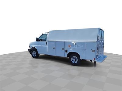 2025 Chevrolet Express 3500 Regular Cab RWD Service Utility Van for sale #SN004054 - photo 2