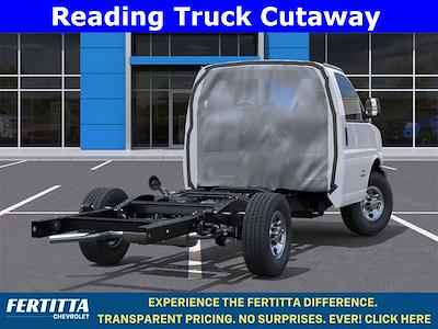 2025 Chevrolet Express 3500 Regular Cab RWD Cutaway for sale #SN004098 - photo 2