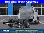 2025 Chevrolet Express 3500 Regular Cab RWD Cutaway for sale #SN004098 - photo 2