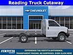2025 Chevrolet Express 3500 Regular Cab RWD Cutaway for sale #SN004098 - photo 5