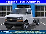 2025 Chevrolet Express 3500 Regular Cab RWD Cutaway for sale #SN004098 - photo 6