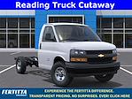 2025 Chevrolet Express 3500 Regular Cab RWD Cutaway for sale #SN004098 - photo 7