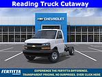 2025 Chevrolet Express 3500 Regular Cab RWD Cutaway for sale #SN004098 - photo 8