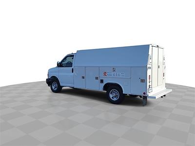 2025 Chevrolet Express 3500 Regular Cab RWD Service Utility Van for sale #SN004223 - photo 2