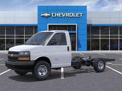 2025 Chevrolet Express 3500 Regular Cab RWD Cutaway for sale #SN004447 - photo 2