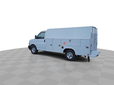 2025 Chevrolet Express 3500 Regular Cab RWD Service Utility Van for sale #SN004447 - photo 2