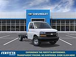 New 2025 Chevrolet Express 3500 139 WB Cutaway for sale #SN004447 - photo 1