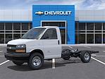 New 2025 Chevrolet Express 3500 139 WB Cutaway for sale #SN004447 - photo 3