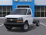 New 2025 Chevrolet Express 3500 139 WB Cutaway for sale #SN004447 - photo 6