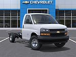 New 2025 Chevrolet Express 3500 139 WB Cutaway for sale #SN004447 - photo 7