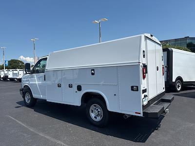 2025 Chevrolet Express 3500 Regular Cab RWD Service Utility Van for sale #SN011430 - photo 2