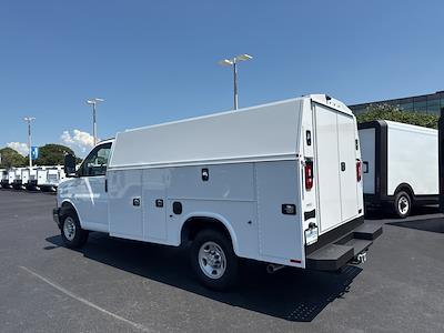 2025 Chevrolet Express 3500 Regular Cab RWD Knapheide Service Utility Van for sale #SN011444 - photo 2