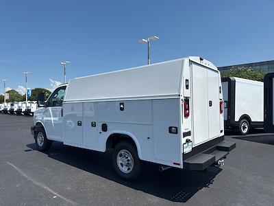 New 2025 Chevrolet Express 3500 10' 9" Knapheide Steel Service Utility Van for sale #SN011458 - photo 2