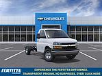 New 2025 Chevrolet Express 3500 139 WB Cutaway for sale #SN011458 - photo 1