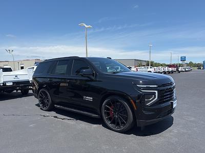 New 2025 Chevrolet Tahoe RST 4WD SUV for sale #SR184520 - photo 1