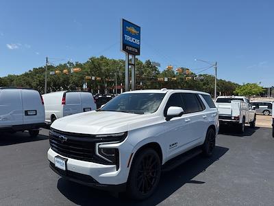 New 2025 Chevrolet Tahoe RST 4WD SUV for sale #SR185126 - photo 1