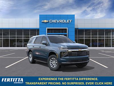 New 2025 Chevrolet Tahoe LT SUV for sale #SR357395 - photo 1