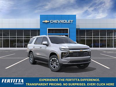New 2025 Chevrolet Tahoe LT SUV for sale #SR401609 - photo 1