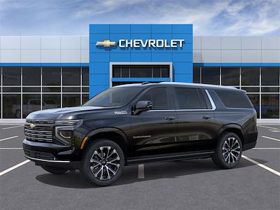 New 2025 Chevrolet Suburban High Country SUV for sale #SR407317 - photo 2