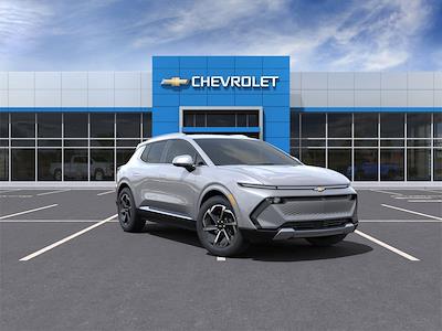 2025 Chevrolet Equinox EV FWD SUV for sale #SS209964 - photo 1