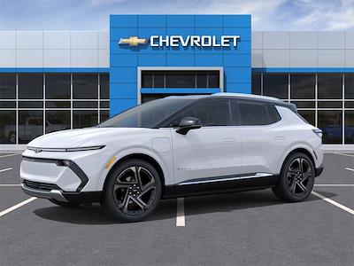 2025 Chevrolet Equinox EV FWD SUV for sale #SS257554 - photo 2