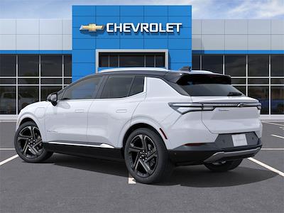 2025 Chevrolet Equinox EV FWD SUV for sale #SS257554 - photo 2