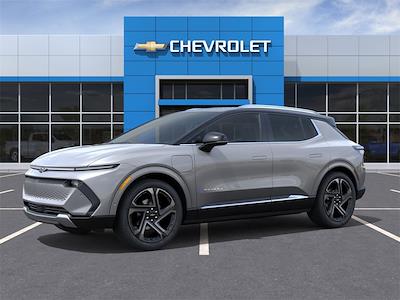 New 2025 Chevrolet Equinox EV LT SUV for sale #SS258751 - photo 2