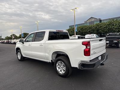 2025 Chevrolet Silverado 1500 Crew Cab 4x2 Pickup for sale #SZ134636 - photo 2