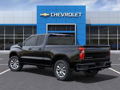 2025 Chevrolet Silverado 1500 Double Cab 4x2 Pickup for sale #SZ182737 - photo 2