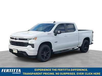New 2025 Chevrolet Silverado 1500 RST Crew Cab 4WD Pickup for sale #SZ207722 - photo 1