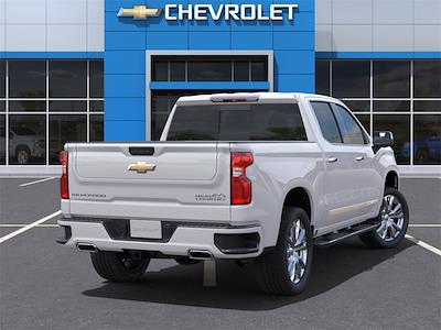 New 2025 Chevrolet Silverado 1500 High Country Crew Cab 4x4 Pickup for sale #SZ231320 - photo 2