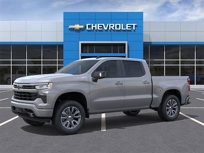 2025 Chevrolet Silverado 1500 Crew Cab 4x4 Pickup for sale #SZ245073 - photo 1