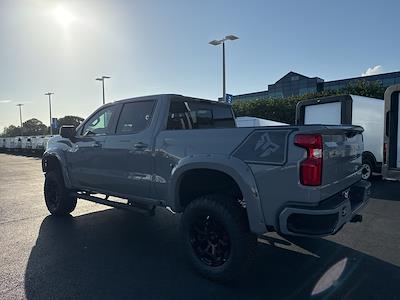 2025 Chevrolet Silverado 1500 Crew Cab 4x4 Pickup for sale #SZ245073 - photo 2