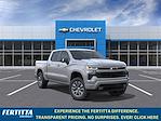 2025 Chevrolet Silverado 1500 Crew Cab 4x4 Pickup for sale #SZ245073 - photo 1