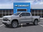 2025 Chevrolet Silverado 1500 Crew Cab 4x4 Pickup for sale #SZ245073 - photo 2