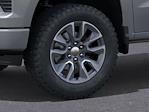 2025 Chevrolet Silverado 1500 Crew Cab 4x4 Pickup for sale #SZ245073 - photo 9