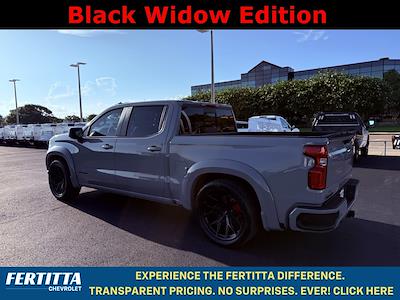 2025 Chevrolet Silverado 1500 Crew Cab 4x4 Pickup for sale #SZ245463 - photo 2