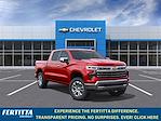2025 Chevrolet Silverado 1500 Crew Cab 4x4 Pickup for sale #SZ256623 - photo 1