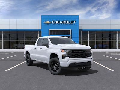 2025 Chevrolet Silverado 1500 Double Cab 4x2 Pickup for sale #SZ262871 - photo 1