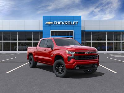 2025 Chevrolet Silverado 1500 Crew Cab 4x2 Pickup for sale #SZ267541 - photo 1