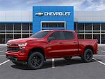 2025 Chevrolet Silverado 1500 Crew Cab 4x2 Pickup for sale #SZ267541 - photo 3