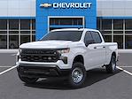 2025 Chevrolet Silverado 1500 Crew Cab 4x2 Pickup for sale #SZ282419 - photo 6